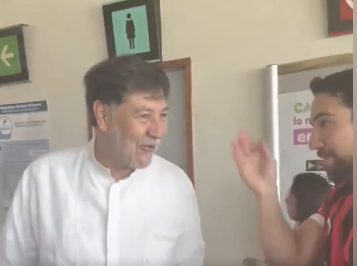 Camarada Hiede a Mojón